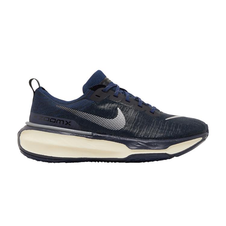 ZoomX Invincible Run Flyknit 3 'College Navy'